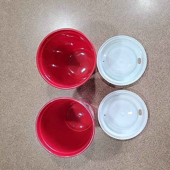 2 Starbucks 16fl oz Reusable Cups!!! - Picture 4 of 6